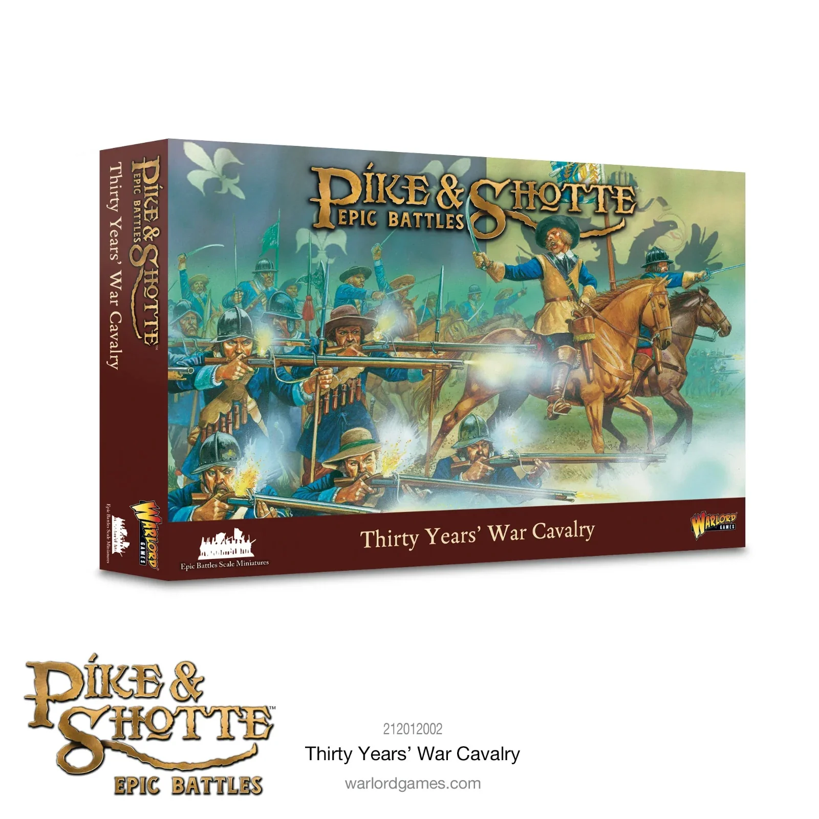Epic Pike & Shotte